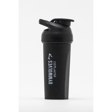 Gymwolves Siyah Shaker 600 ml