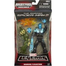 Hasbro Marvel Legends - Electro Figur - 15 cm