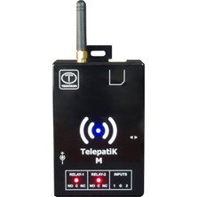 Teknikom Telepatik-M, 2 Giriş 2 Röle Gsm Kontrol Cihazı