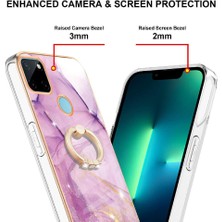 Manyi Mall Realme C21Y Için Durum (Yurt Dışından)