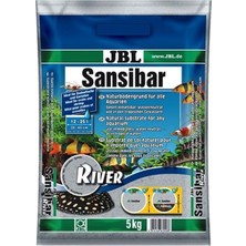 Jbl Sansıbar Nehir 0,4-1,4Mm 10 Kg Kum
