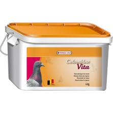 Versele-Laga Versele Laga Col.vita Mineral Vitamin Desteği 4 Kg