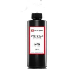 Waftchemie Ph Nötr Cilalı Yıkama Şampuanı-Wash & Wax 500ML.