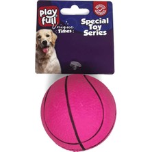 Playfull Köpek Oyun Basketbol Topu 6.3 Cm