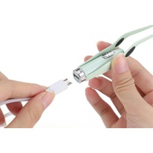 Ayt Powermaster PM-24170 Kulak Temizleme Cihazı Kulak Bakım Temizleme Aleti LED Işıklı