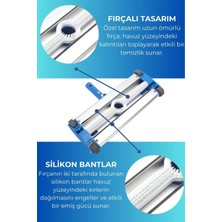 Önen Kimya Havuz Süpürgesi Için Vakum Başlığı 48 cm