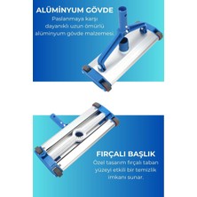 Önen Kimya Havuz Süpürgesi Için Vakum Başlığı 48 cm