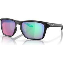 Oakley Sylas Güneş Gözlüğü 944841 Matte Black Ink Prizm Golf