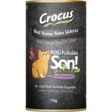 Crocus Kedi Kumu Koku Giderici 750 Gram