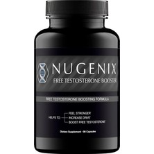 Nugenix Free Testosterone Booster 90 Kapsül