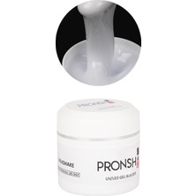 PRONSH Builder Jel Milkshake Rakı Beyazı Protez Tırnak Jeli 50 ml