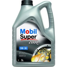 Mobil Super 2000 Xe 5/30 5l