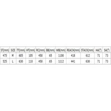 Carraro Setteguadı 9.1 29 Jant  47 Kadro Karbon Dağ Bisikleti (175 cm Üstü Boy)