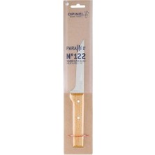 Opinel OP-001822 Paralel Et ve Kemik Sıyırma Bıçağı Renkli