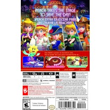 Nintendo Princess Peach Showtime Switch Oyunu