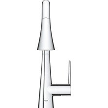Grohe Zedra Tek Kumandalı Eviye Bataryası - 32294002