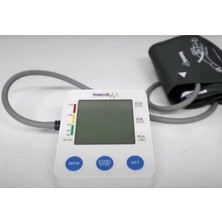 Respirox AXD-806 Türkçe Konuşan LCD Ekran Koldan Adaptörlü Tansiyon Aleti