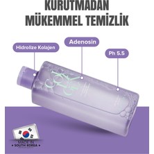 Orjena Collagen Micellar Kolajen Özlü Yüz Temizleme Suyu - Makyaj Temizleme Suyu - Yaşlanma Karşıtı 300ml