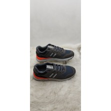 Çiğdem Kundura Çiğdem Füme-Turuncu Erkek Spor Ayakkabı (Bst B256) - Füme-Turuncu - 44 - ST02635-13377
