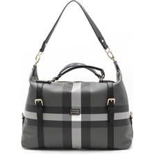 Silver & Polo Siyah - Siyah SP1064 Kadın Seyahat Çantası