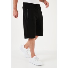 Buratti Belden Bağlamalı Pamuklu Cepli Regular Fit Short Erkek Short 5908047