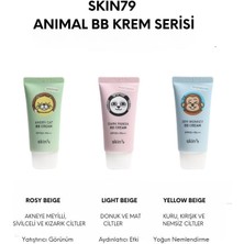 Skin79 Oksitlenmeyen Yoğun Nemlendirici Bb Krem - Suya Dayanıklı Dry Monkey Spf50 Pa Yellow Beige 30ml