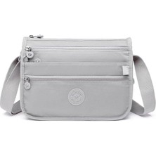 Smart Bags 1128 Çapraz Çanta A.gri