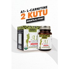 HHS A+1 L-Carnitine Lepidium Bitkisel 30'lu - 2 Adet