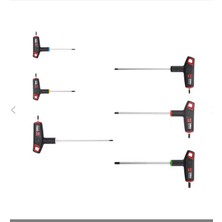 Würth T Saplı,2c-Tx Seti-6 Parça