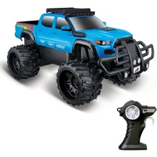 Maisto 2023 Toyota Tacoma Tro Pro Kumandalı Araba 1/16 82711 Mavi