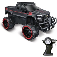 Maisto 2019 Chevrolet Silverado Uzaktan Kumandalı Araba 1/16 8270