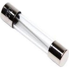 Powermaster Cam Sigorta Küçük 3.15 Amper (100 Adet) 5 x 20 mm