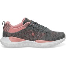Lumberjack Wolky 4fx Gri Kadın Sneaker