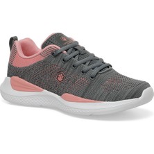 Lumberjack Wolky 4fx Gri Kadın Sneaker