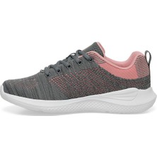 Lumberjack Wolky 4fx Gri Kadın Sneaker
