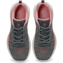 Lumberjack Wolky 4fx Gri Kadın Sneaker