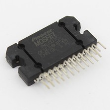 Powermaster Pal 007E Flexıwatt-25 Entegre Devre