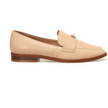 Nine West GRIFFIN 4FX NUDE Kadın Loafer