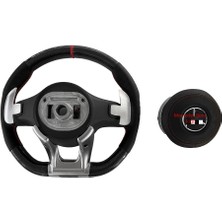 Conio Mercedes E63 S65 W213 W222 Kasa Göstergeli Karbon Amg Direksiyon