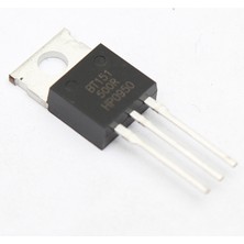 Powermaster Bt 151-500R TO-220 Trıstor