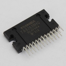 Powermaster Ta 8263BHQ Zıp-25 Entegre Devre