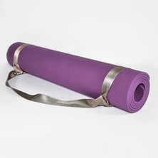 Chaoduo Shop No.4 Tarzı Yoga Mat Taşıma Askısı Ayarlanabilir Omuz Askısı Yoga Mat Sling Pilates Egzersiz Fitness Mat (Yurt Dışından)