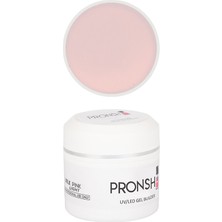 PRONSH Builder Jel Milk Pink Light Protez Tırnak Jeli 50 ml