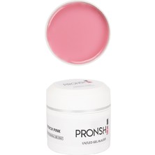 PRONSH Builder Jel French Pink Protez Tırnak Jeli 50 ml