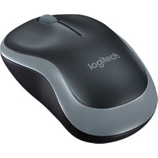 Logıtech M185 Nano Mouse Kablosuz Grı 910-002235