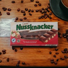 Choceur Nussknacker Sütlü Fındıklı 100 gr Alman Çikolatası