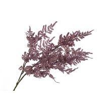 Mikasa Moor Mor Yapay Çiçek 66cm