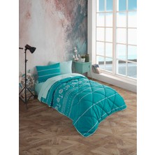 Kristal Ranforce Tek Kişilik Uyku Seti Marine Mint