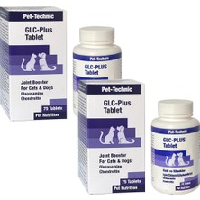 Pet-Technic Pet Technic 2li Glc Plus Tablet Glukozamin / Kondroitin