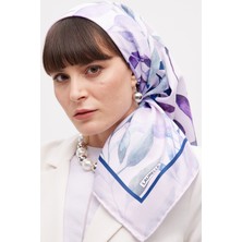 Laurelle Tivil Eşarp Defne Mor